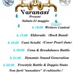 acqua libera day 21 Maggio